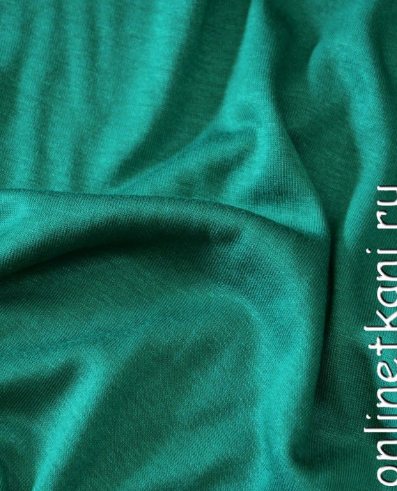 Ткань Трикотаж Чулок "Аверса" 0634 цвет зеленый картинка