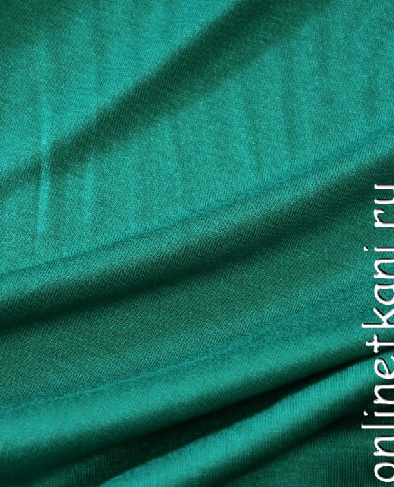 Ткань Трикотаж Чулок "Аверса" 0634 цвет зеленый картинка 1