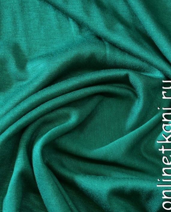Ткань Трикотаж Чулок "Аверса" 0634 цвет зеленый картинка 2