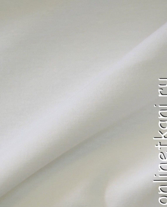 Ткань Трикотаж Чулок "Авеллино" 0635 цвет белый картинка 2