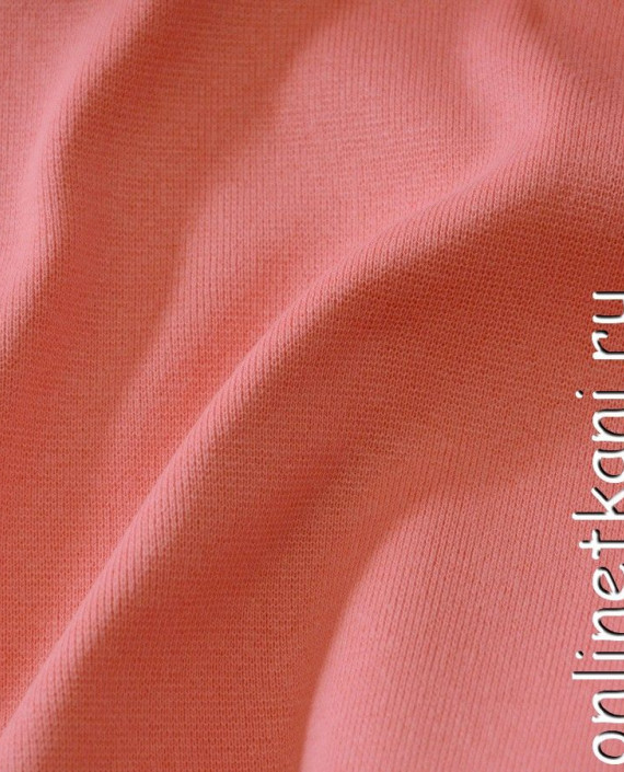 Ткань Трикотаж Чулок "Абруццо" 0637 цвет розовый картинка