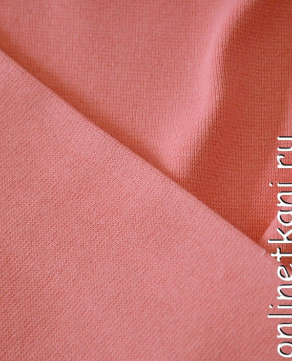 Ткань Трикотаж Чулок "Абруццо" 0637 цвет розовый картинка 1