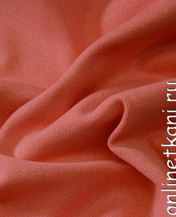 Ткань Трикотаж Чулок "Абруццо" 0637 цвет розовый картинка 2