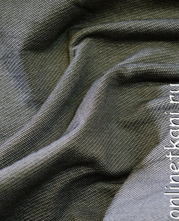 Ткань Трикотаж Чулок "Аббадия" 0640 цвет серый картинка 1