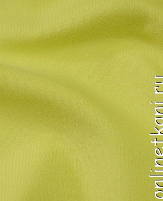 Ткань Трикотаж Чулок "Равенна" 0647 цвет желтый картинка