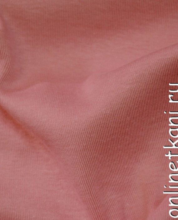 Ткань Трикотаж Чулок "Рим" 0649 цвет розовый картинка