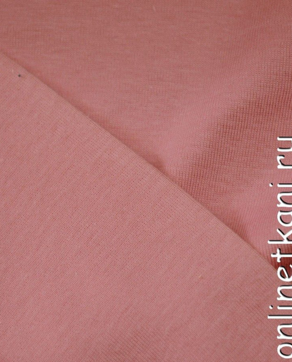 Ткань Трикотаж Чулок "Рим" 0649 цвет розовый картинка 2
