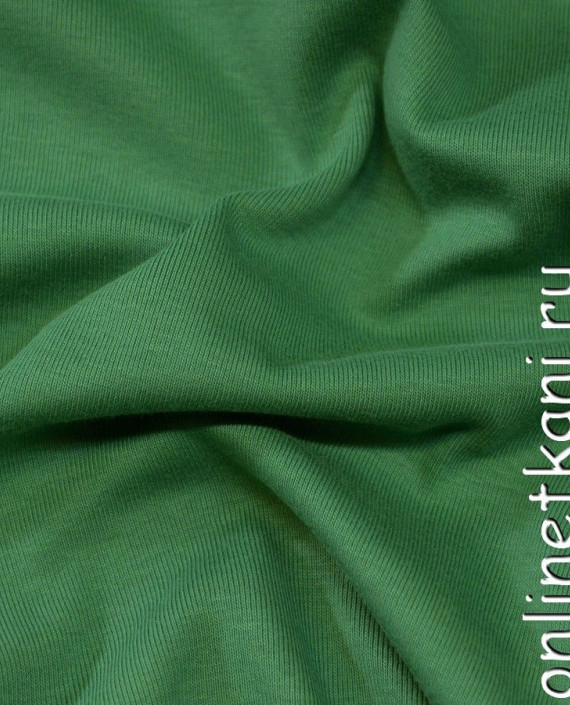 Ткань Трикотаж Чулок "Палермо" 0655 цвет зеленый картинка
