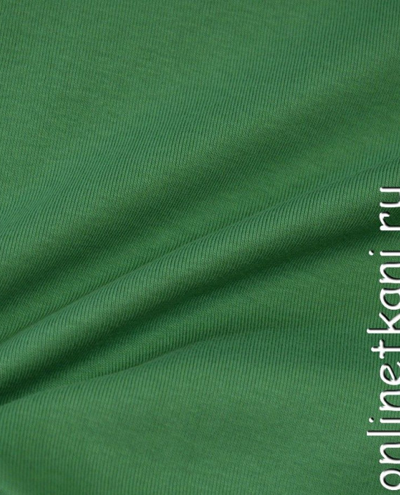 Ткань Трикотаж Чулок "Палермо" 0655 цвет зеленый картинка 2
