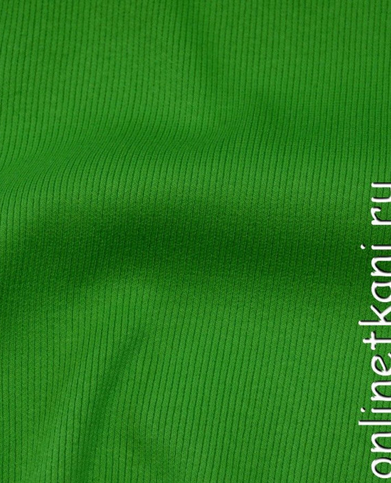 Ткань Трикотаж Чулок "Триест" 0666 цвет зеленый картинка