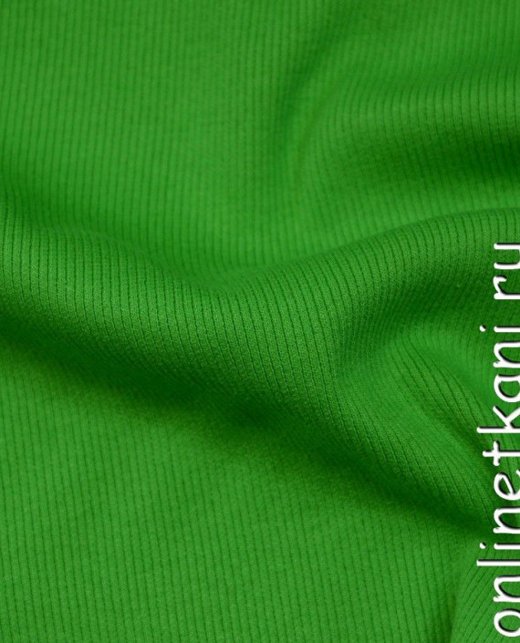 Ткань Трикотаж Чулок "Триест" 0666 цвет зеленый картинка 2