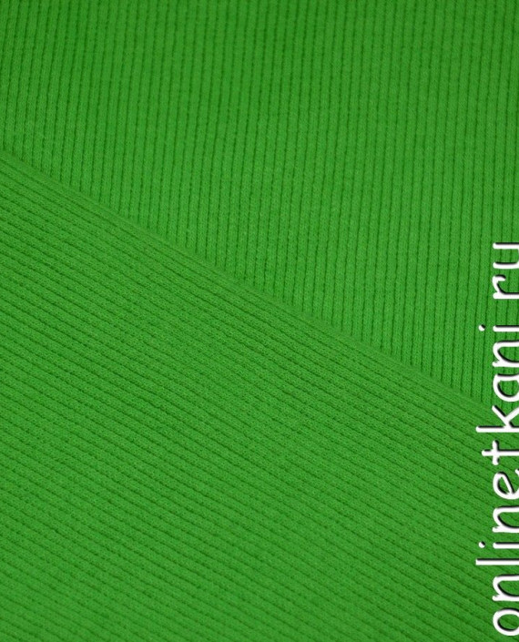 Ткань Трикотаж Чулок "Триест" 0666 цвет зеленый картинка 1