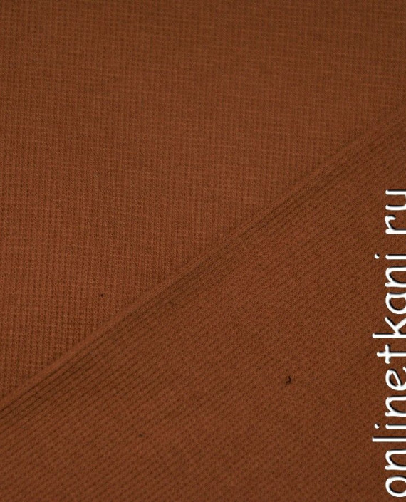Ткань Трикотаж Чулок "Терни" 0669 цвет коричневый картинка 2