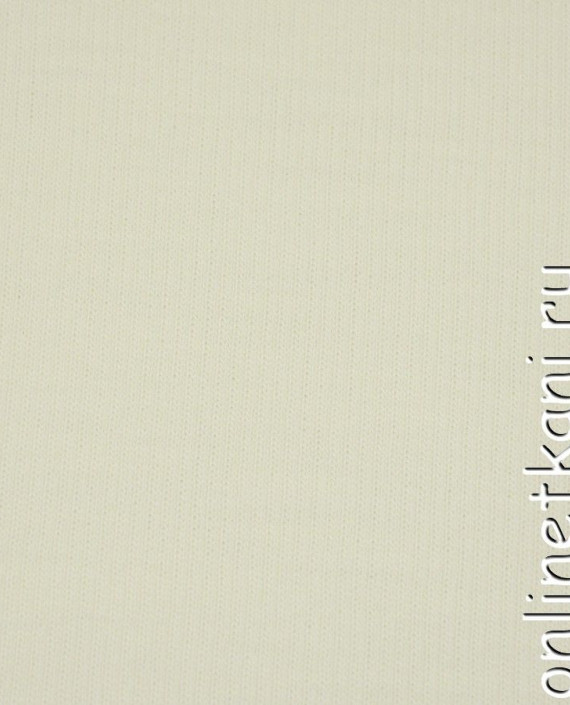 Ткань Трикотаж Чулок "Анкона" 0671 цвет белый картинка