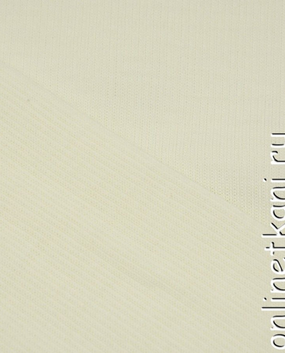 Ткань Трикотаж Чулок "Анкона" 0671 цвет белый картинка 2