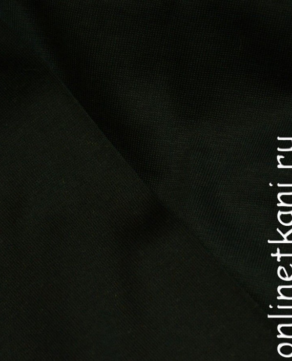 Ткань Трикотаж Чулок "Андрия" 0672 цвет черный картинка 2