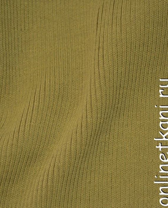 Ткань Трикотаж Чулок "Марке" 0673 цвет желтый картинка