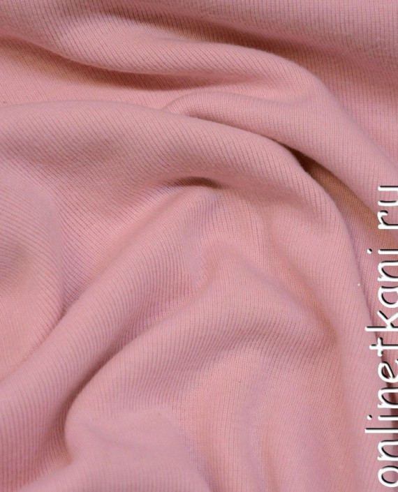 Ткань Трикотаж Чулок "Монца" 0674 цвет розовый картинка 1