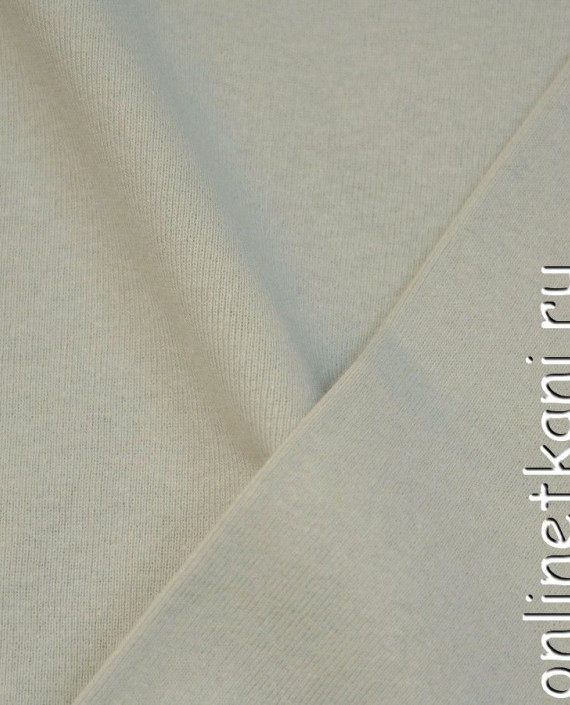 Ткань Трикотаж Чулок "Мессина" 0676 цвет белый картинка 1