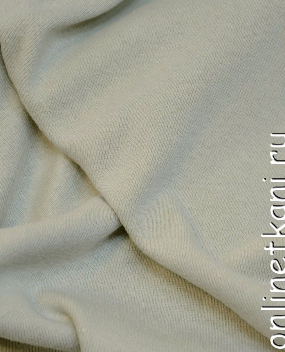 Ткань Трикотаж Чулок "Мессина" 0676 цвет белый картинка 2