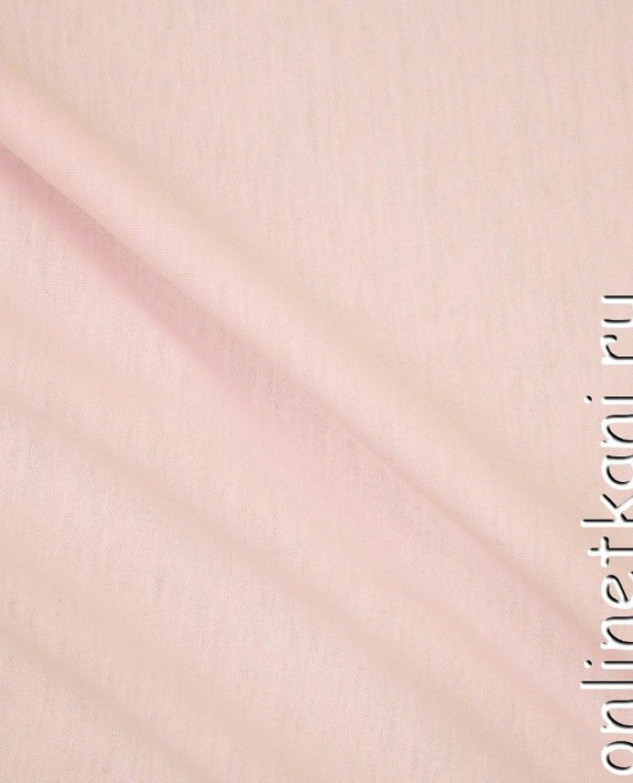 Ткань Трикотаж 0791 цвет розовый картинка 1
