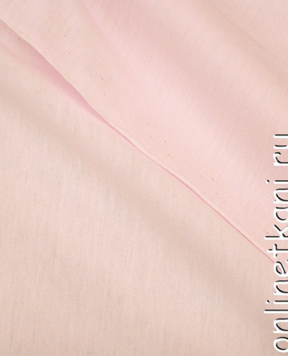 Ткань Трикотаж 0791 цвет розовый картинка 2