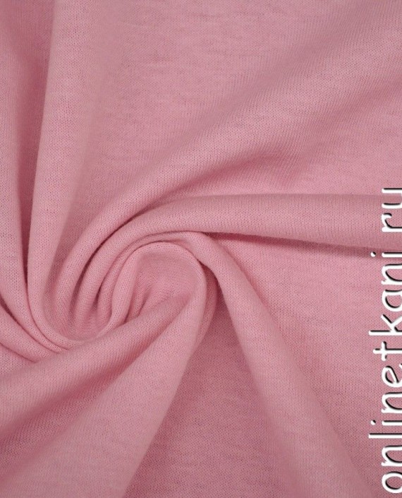 Ткань Трикотаж 0848 цвет розовый картинка