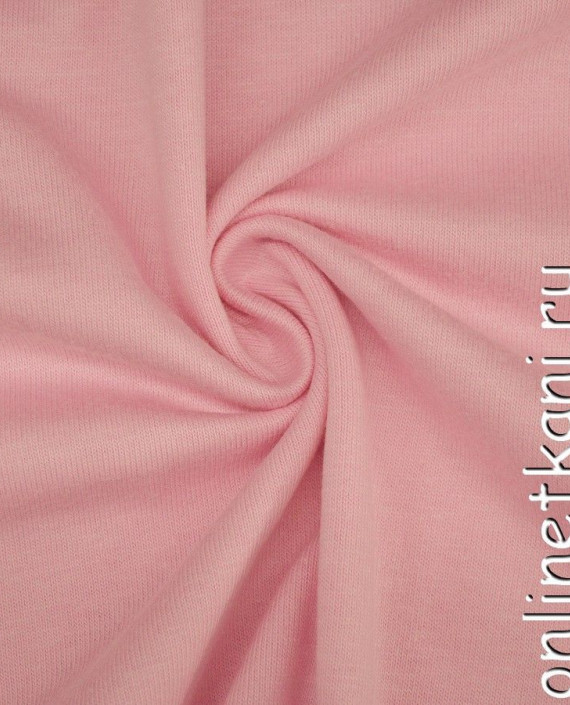 Ткань Трикотаж 1036 цвет розовый картинка