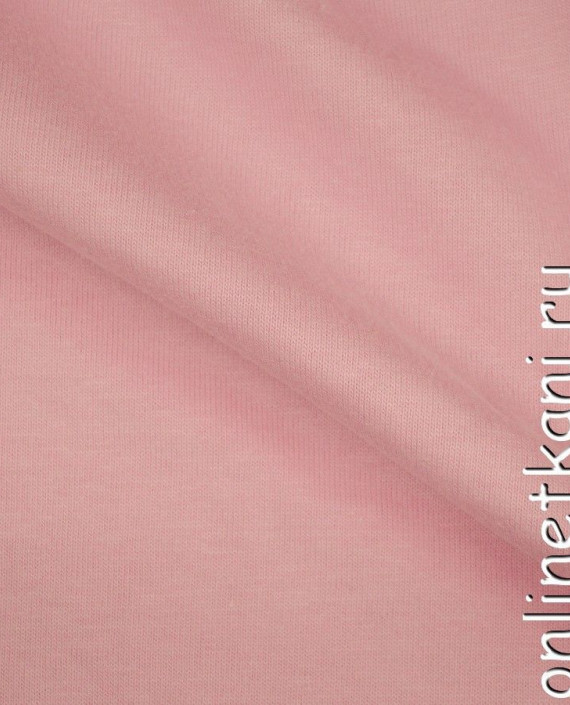 Ткань Трикотаж 1036 цвет розовый картинка 1