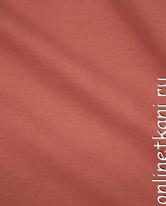 Ткань Трикотаж 1037 цвет бордовый картинка 1