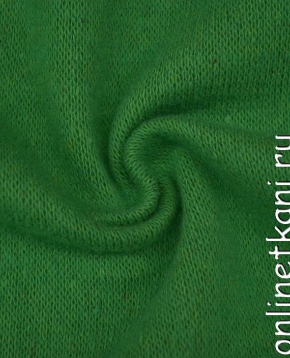 Ткань Трикотаж 1048 цвет зеленый картинка