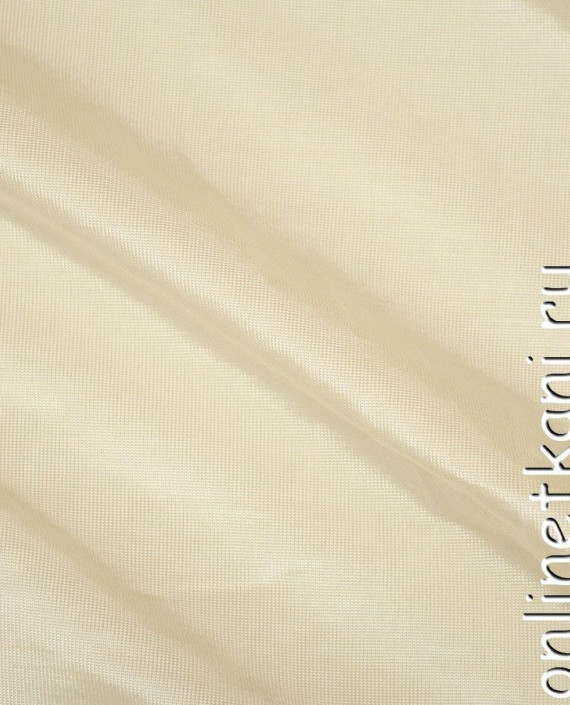 Ткань Трикотаж Масло 1159 цвет бежевый картинка 2