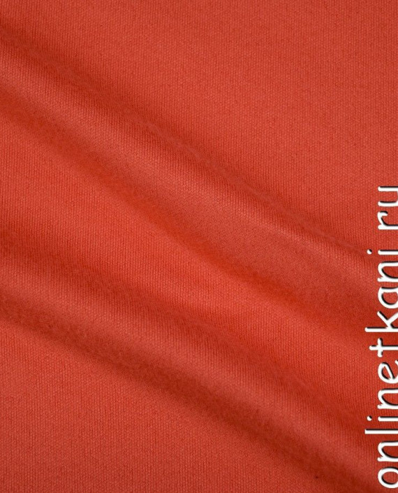 Ткань Трикотаж 1185 цвет красный картинка 1