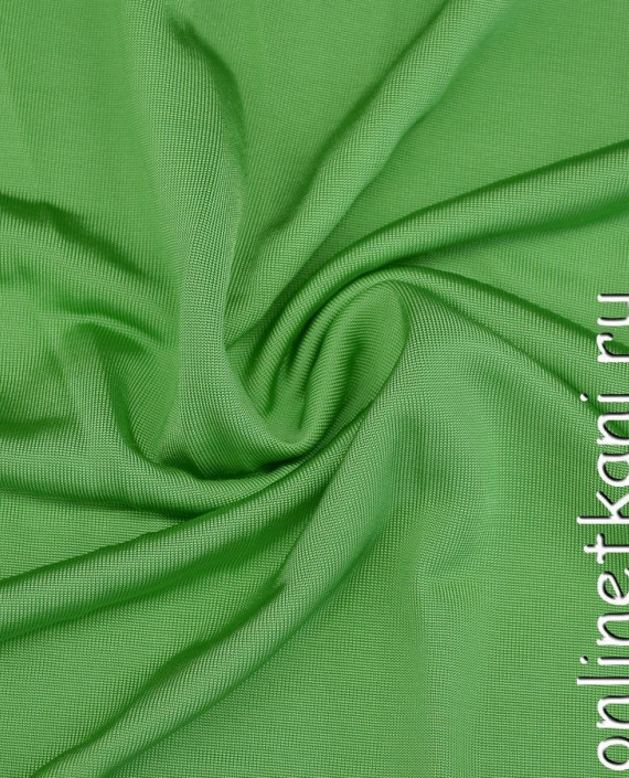 Ткань Трикотаж 1212 цвет зеленый картинка
