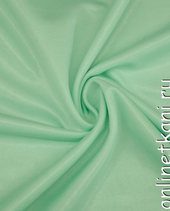 Ткань Трикотаж Масло 1228 цвет зеленый картинка