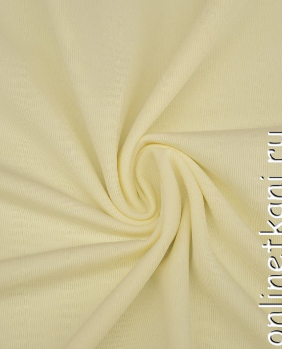 Ткань Трикотаж Масло 1234 цвет бежевый картинка