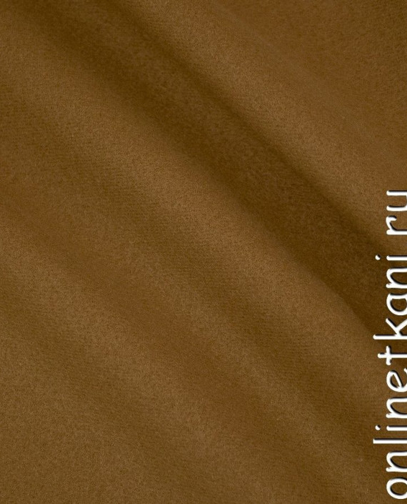 Ткань Трикотаж 1242 цвет коричневый картинка 1