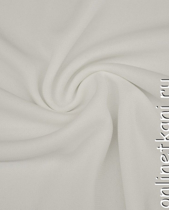 Ткань Трикотаж 1248 цвет белый картинка