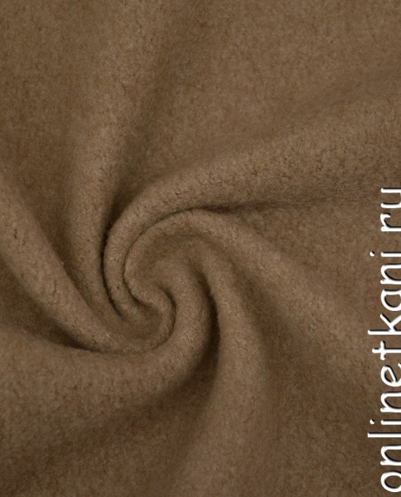 Ткань Трикотаж 1381 цвет коричневый картинка