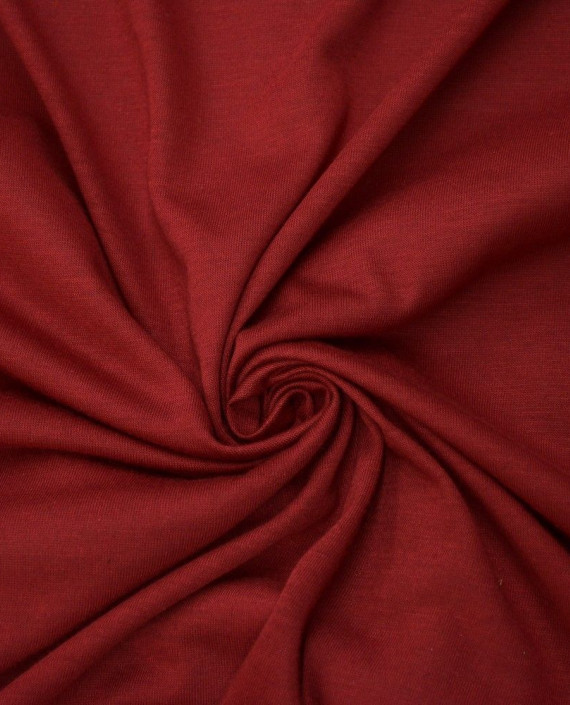 Ткань Трикотаж 1469 цвет бордовый картинка