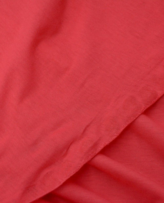 Ткань Трикотаж 1473 цвет красный картинка 1