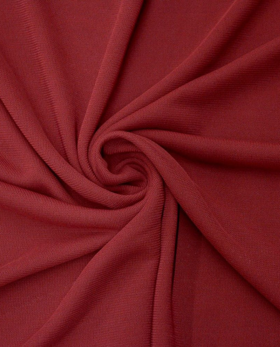 Ткань Трикотаж 1475 цвет красный картинка