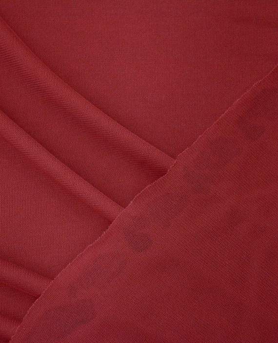 Ткань Трикотаж 1475 цвет красный картинка 1