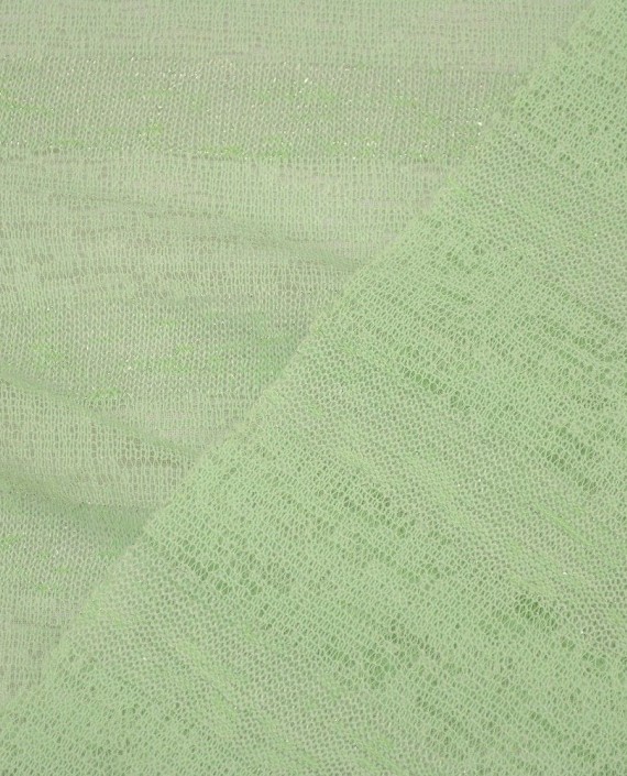 Ткань Трикотаж 1478 цвет зеленый картинка 1