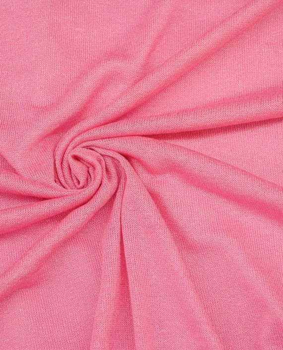 Ткань Трикотаж 1489 цвет розовый картинка