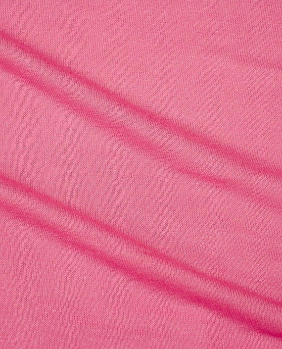 Ткань Трикотаж 1489 цвет розовый картинка 2