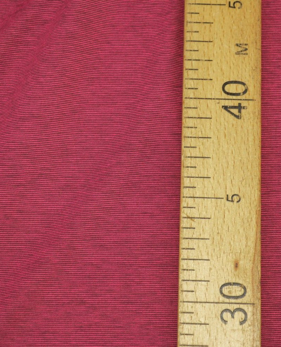 Ткань Трикотаж 1502 цвет малиновый картинка 2