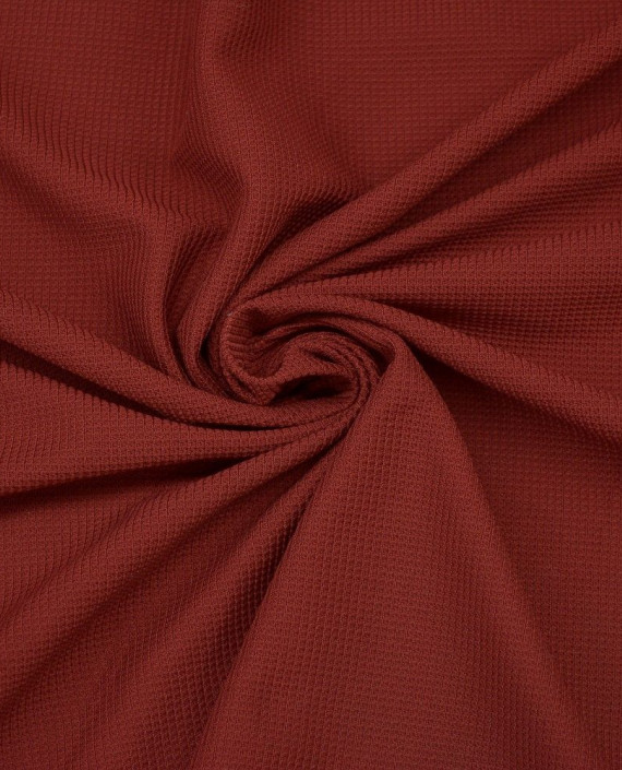 Ткань Трикотаж 1505 цвет бордовый картинка