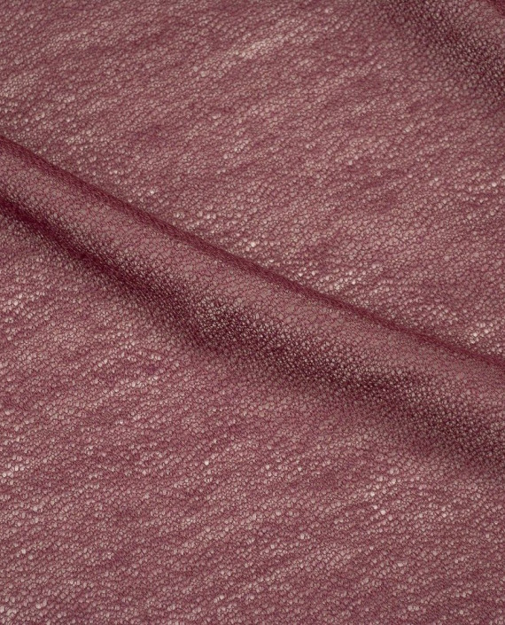 Ткань Трикотаж 1507 цвет бордовый картинка 1