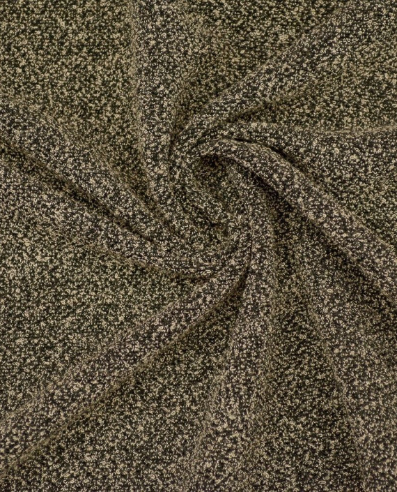 Ткань Трикотаж 1539 цвет коричневый картинка